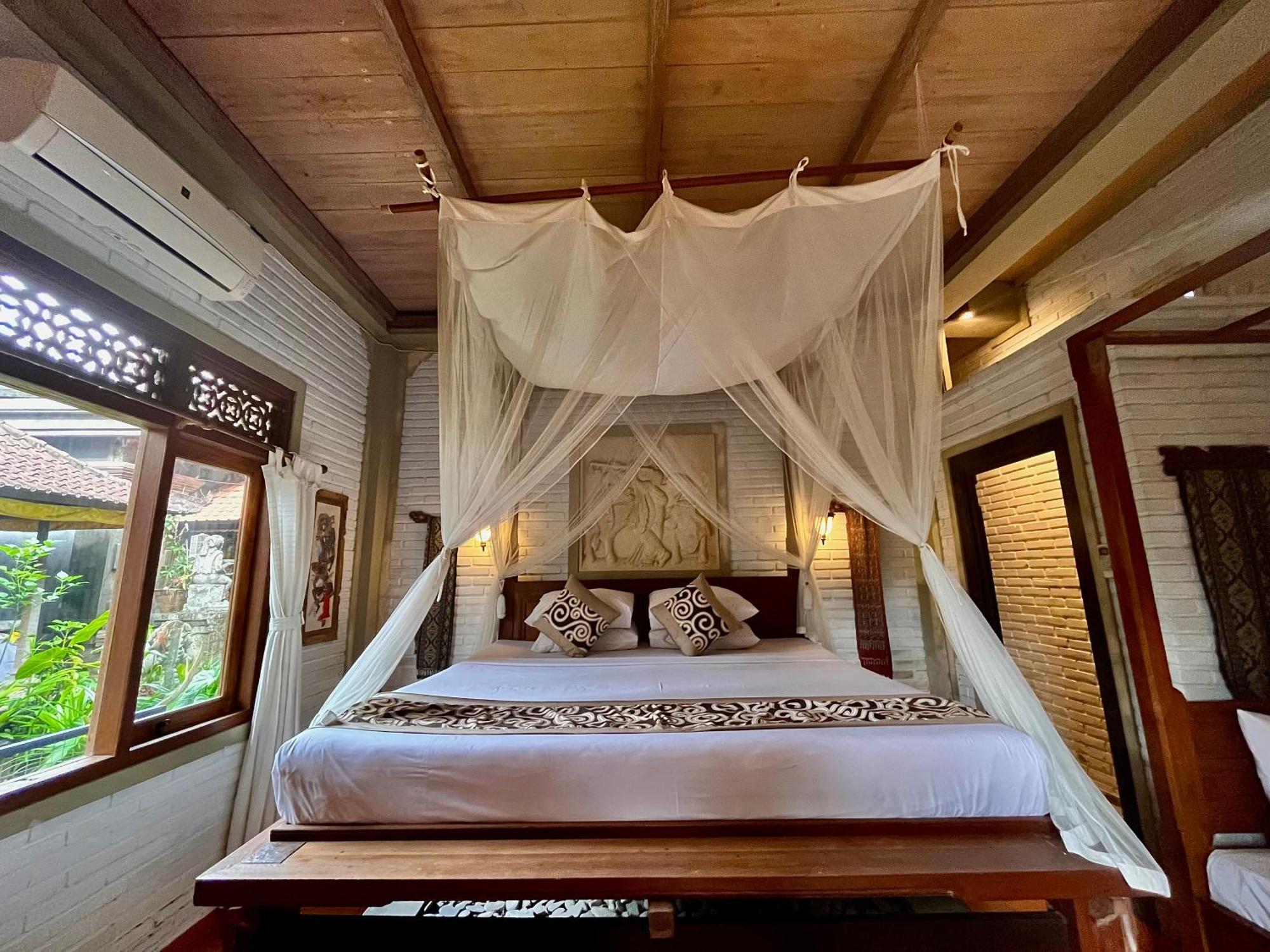 Bali Moon Guest House Ubud  Exterior photo