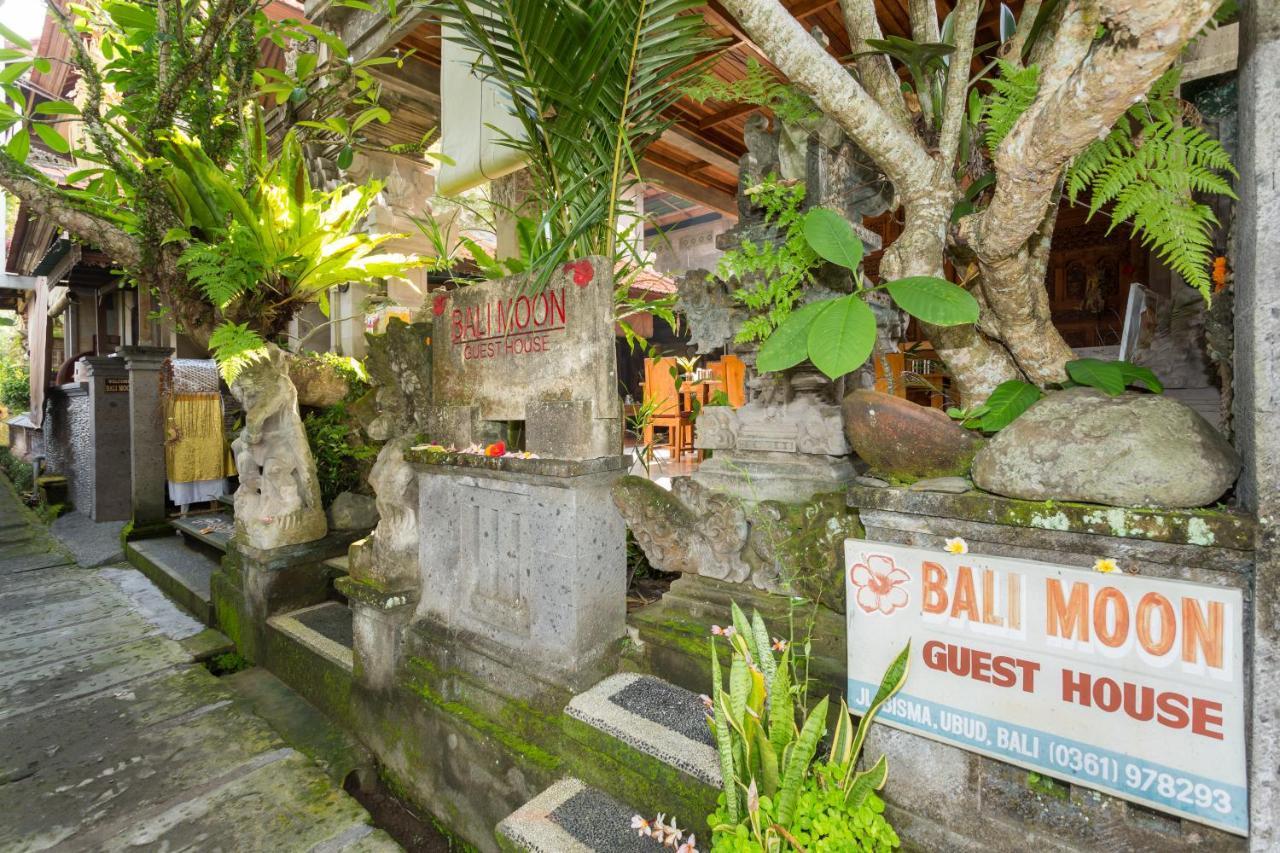 Bali Moon Guest House Ubud  Exterior photo