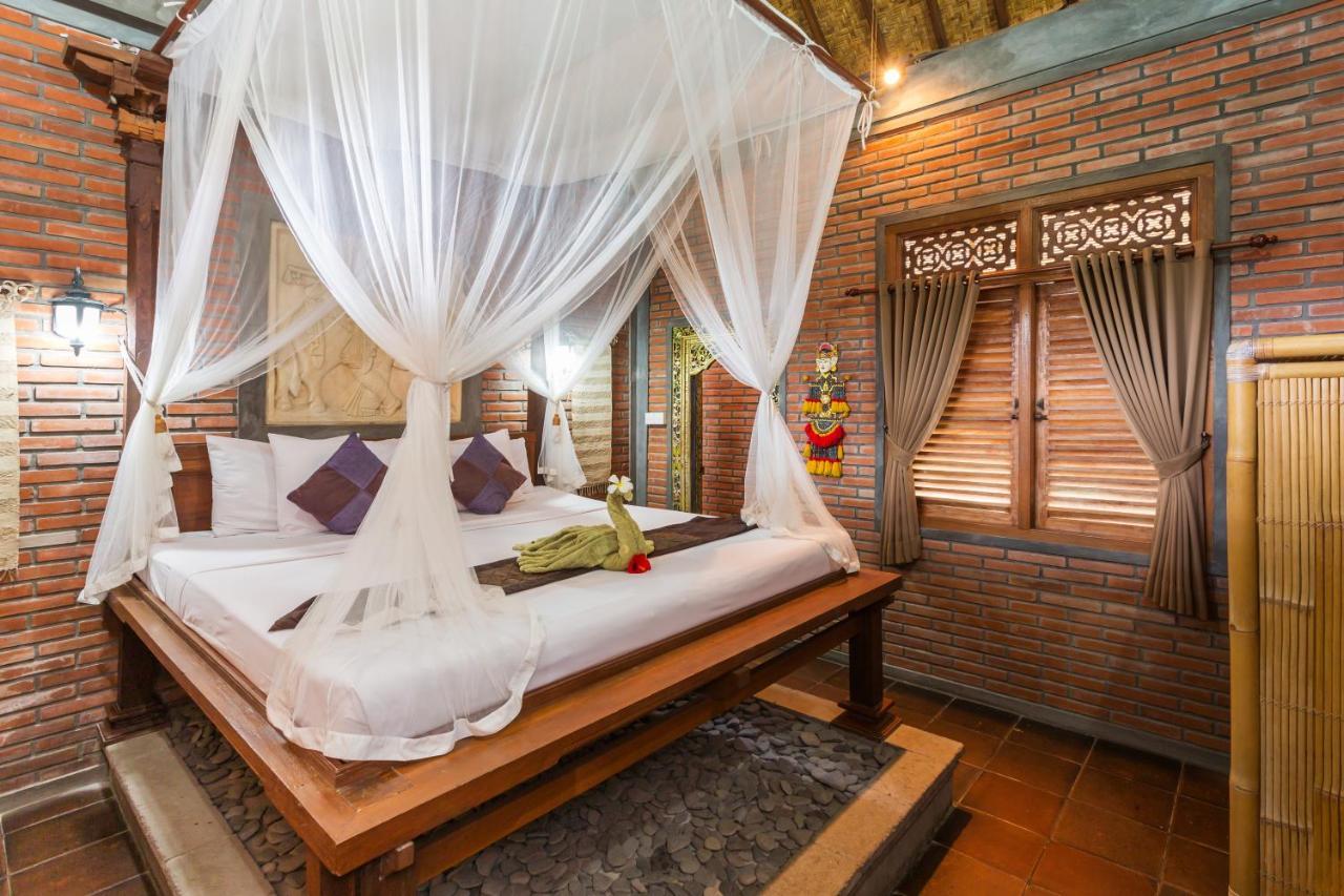 Bali Moon Guest House Ubud  Exterior photo