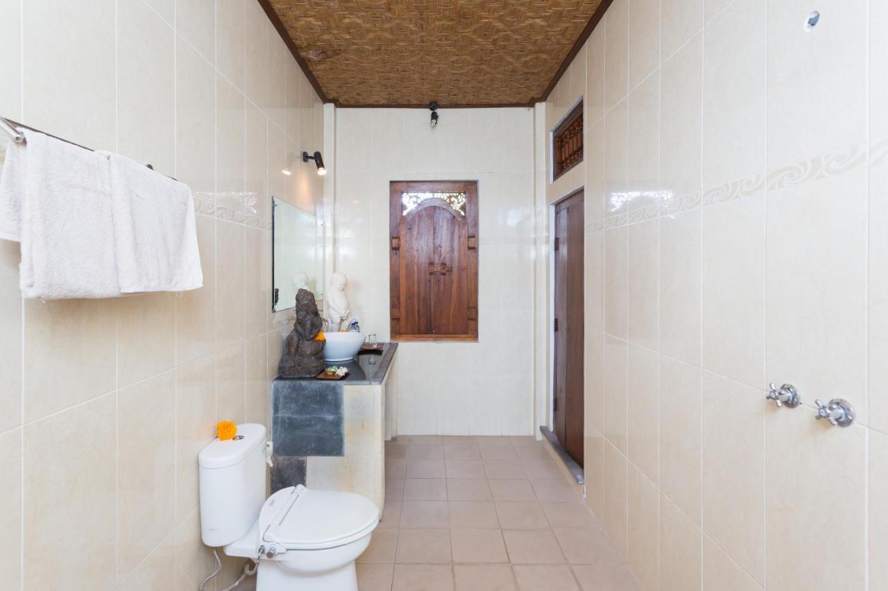 Bali Moon Guest House Ubud  Room photo